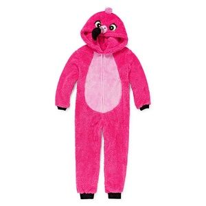 Jammers Kids Long Sleeve One Piece Pajama-Toddler